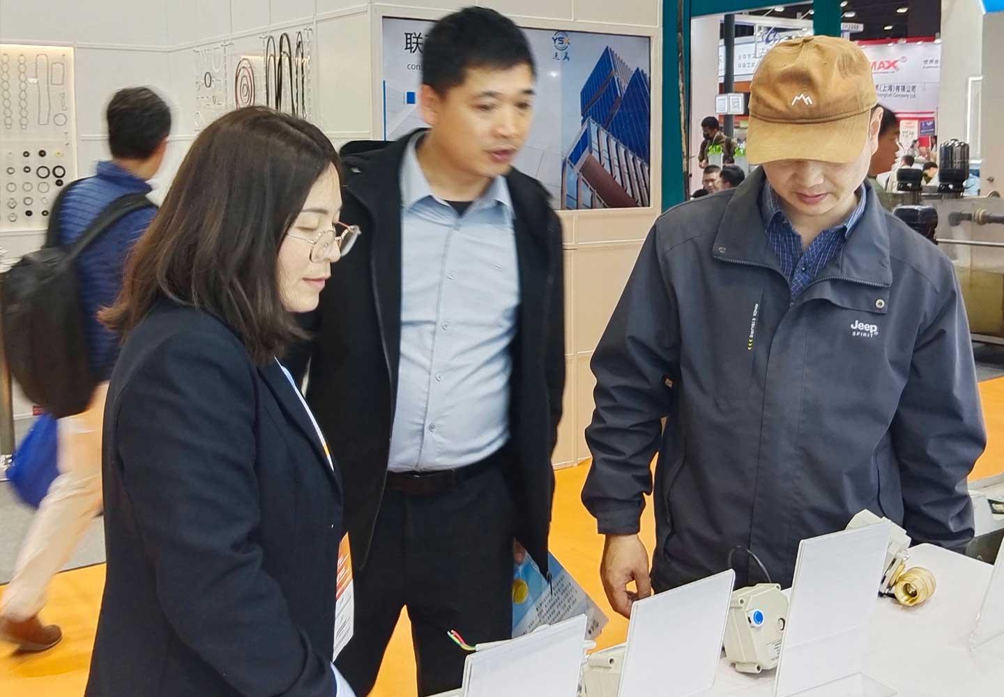 2025广东国际泵管阀展览会