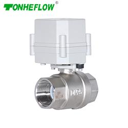 DN25 不锈钢两通比例调节阀